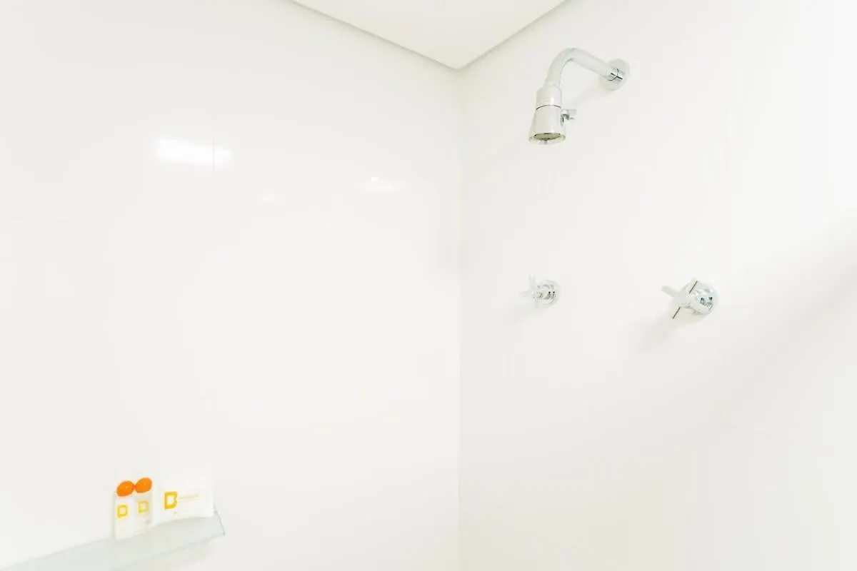 BHomy Bela Vista Conforto, AC e Lazer APM1202 San Paolo 0*,  Brasile
