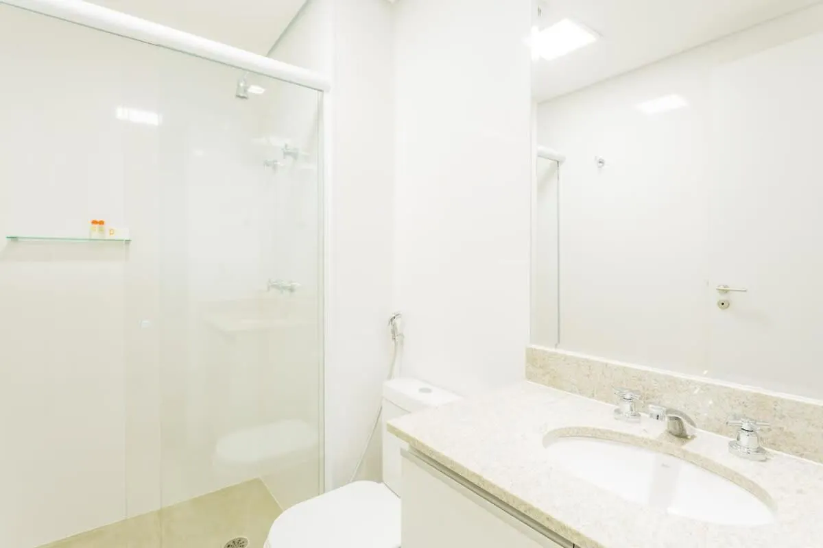 BHomy Bela Vista Conforto, AC e Lazer APM1202 San Paolo Appartamento