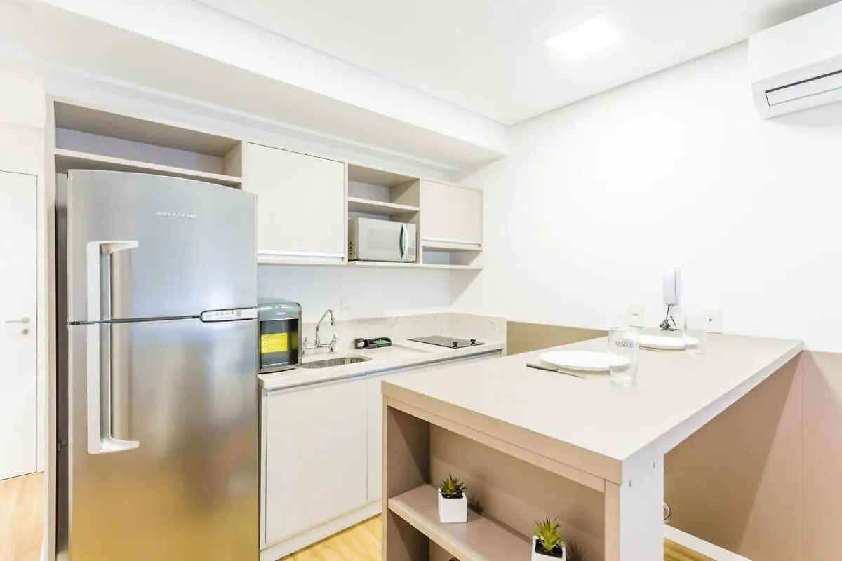 BHomy Bela Vista Conforto, AC e Lazer APM1202 San Paolo 0*,  Brasile