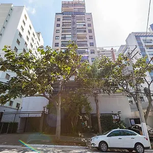 Apartamento Edifício Tag Decor, São Paulo