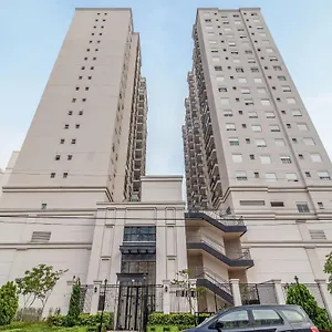 Apartamento Apê Iluminado E Com Vista Alta No Brás, São Paulo