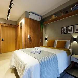 Apartamento Verona - Aluguel De Temporada Ao Lado Do Metrô Brooklin, São Paulo