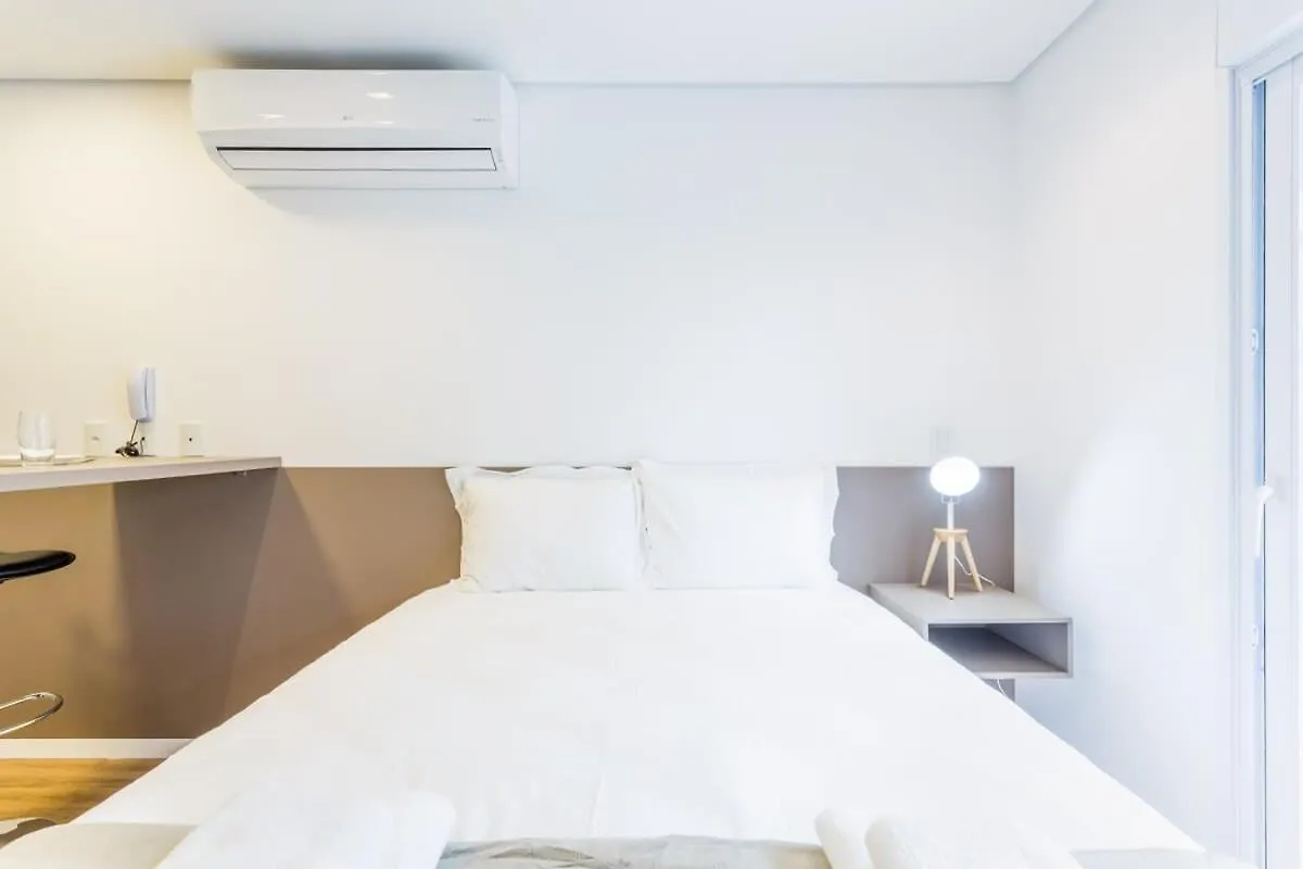 Apartamento Bhomy Bela Vista Conforto, Ac E Lazer Apm1202 São Paulo