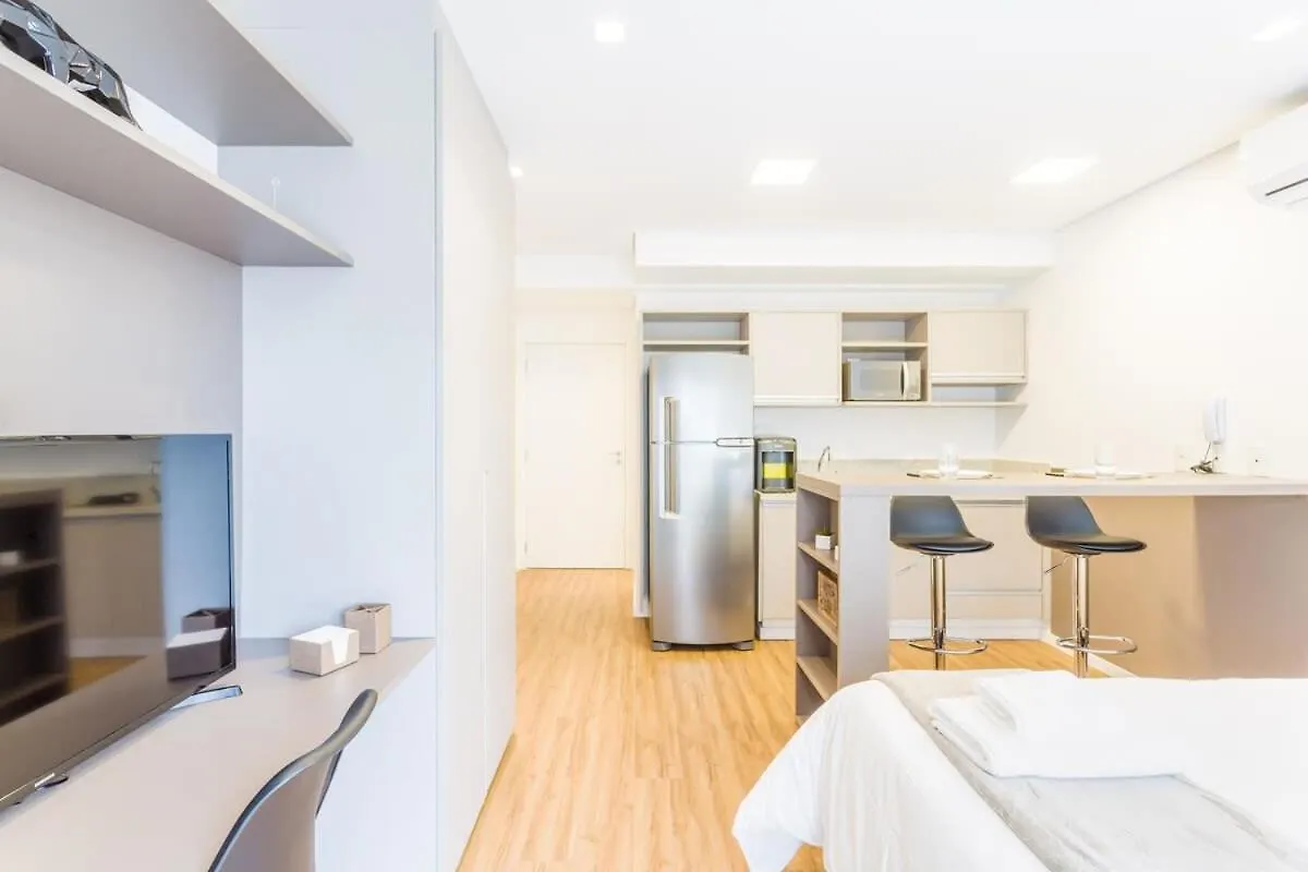 Bhomy Bela Vista Conforto, Ac E Lazer Apm1202 São Paulo Brasil