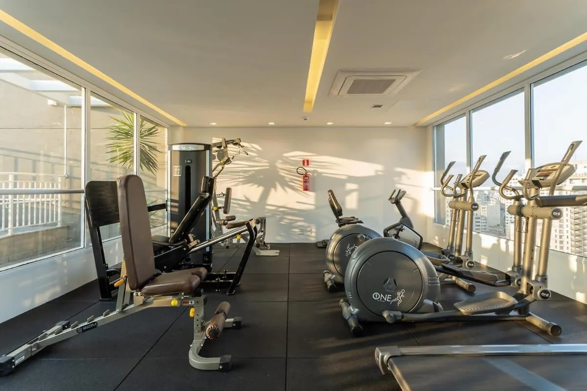 Bhomy Bela Vista Conforto, Ac E Lazer Apm1202 São Paulo Apartamento