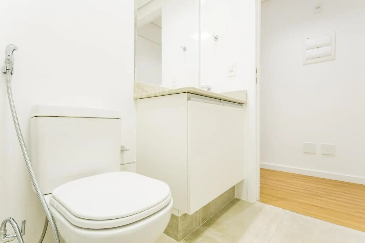 Apartamento Bhomy Bela Vista Conforto, Ac E Lazer Apm1202 São Paulo Brasil