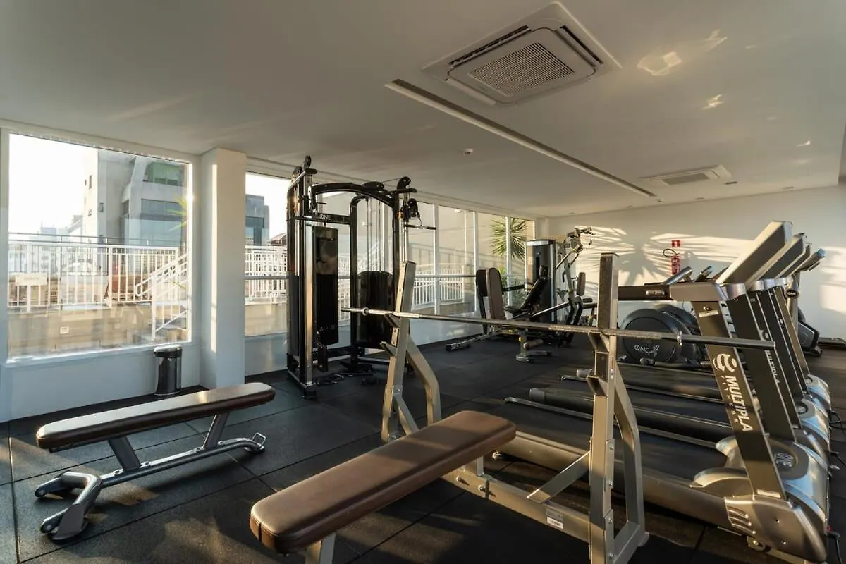 Bhomy Bela Vista Conforto, Ac E Lazer Apm1202 São Paulo