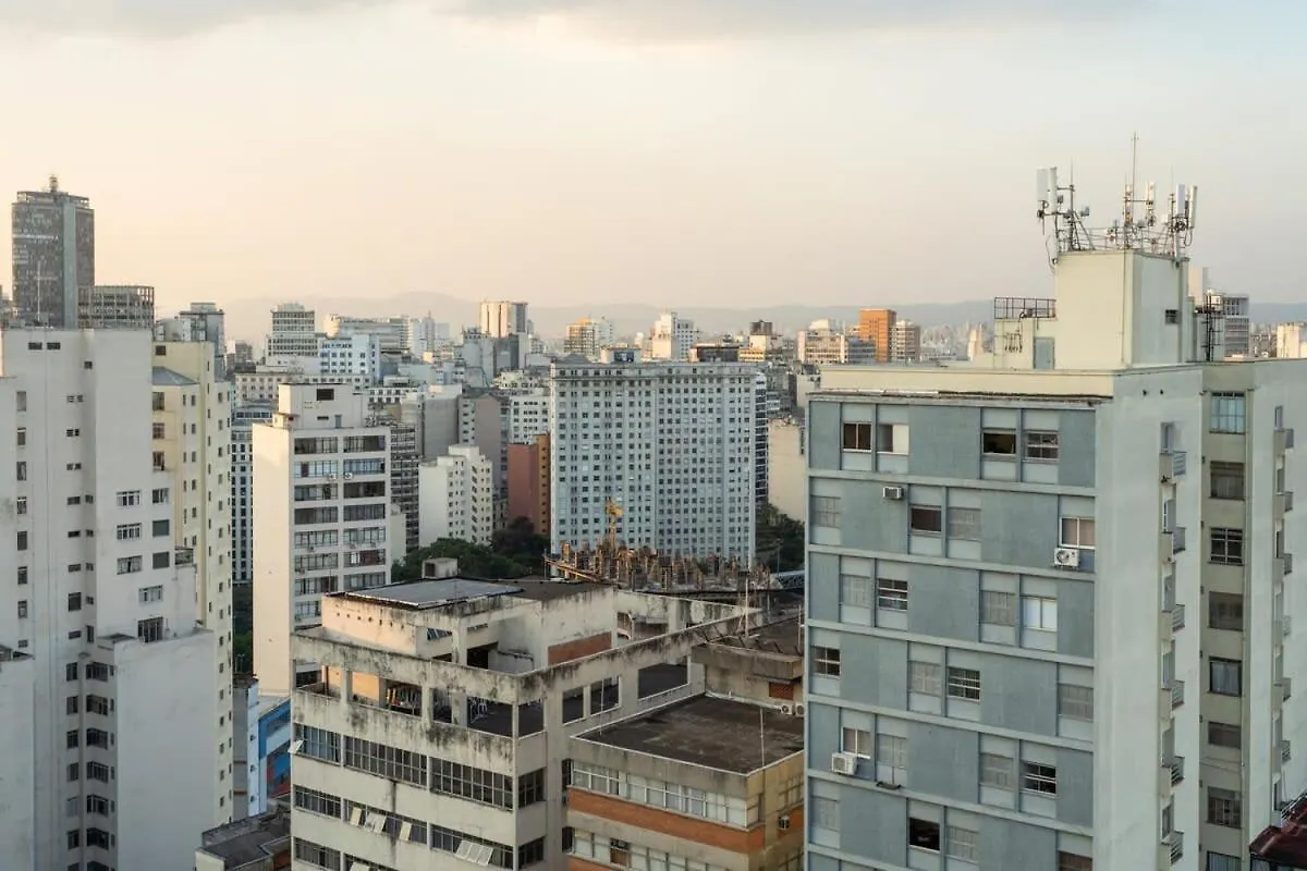 Apartamento Bhomy Bela Vista Conforto, Ac E Lazer Apm1202 São Paulo