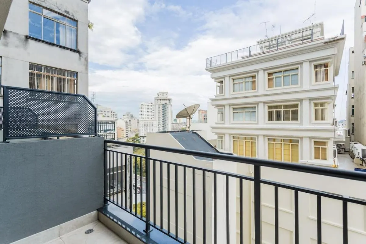 Apartamento Bhomy Bela Vista Conforto, Ac E Lazer Apm1202 São Paulo Brasil