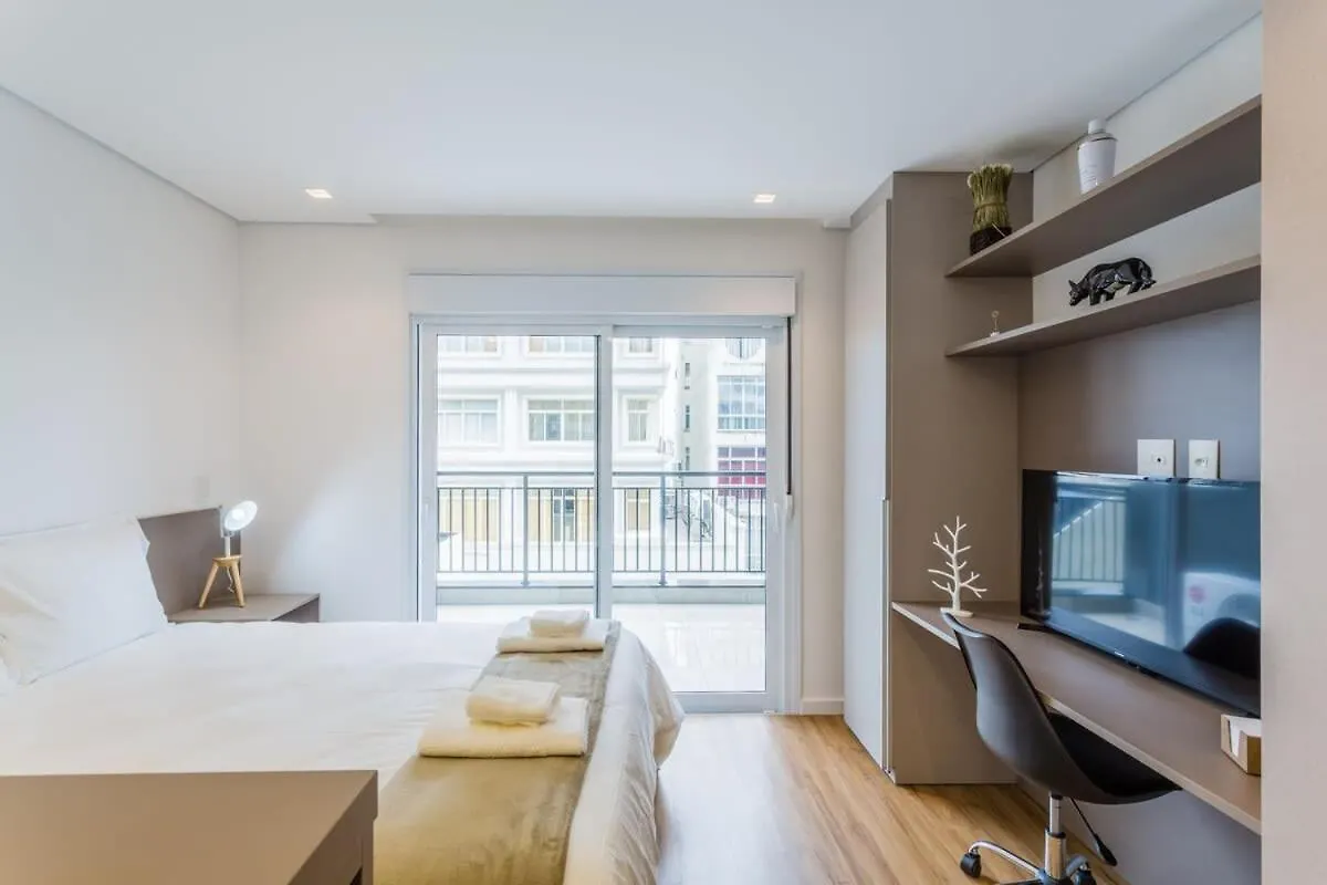 Bhomy Bela Vista Conforto, Ac E Lazer Apm1202 São Paulo