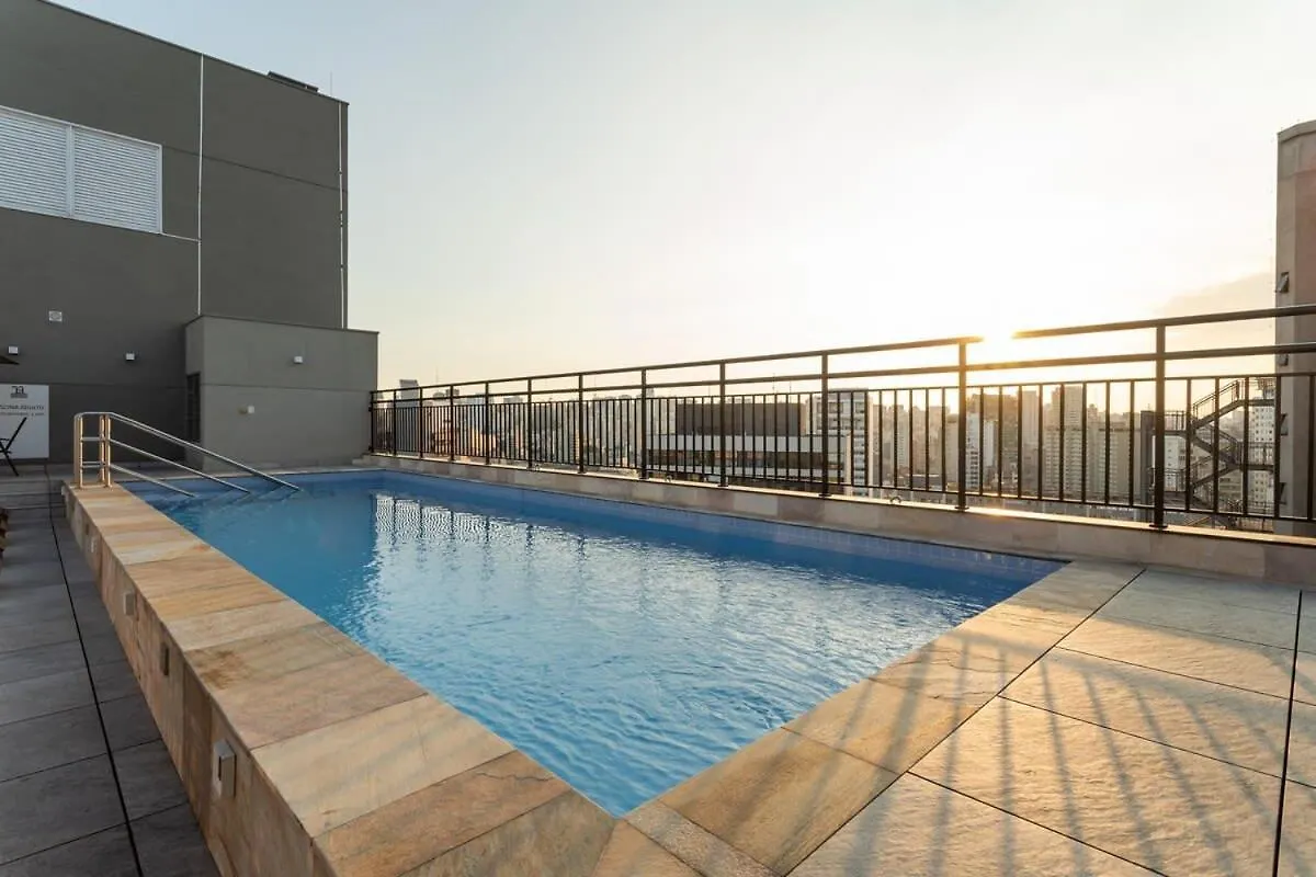Bhomy Bela Vista Conforto, Ac E Lazer Apm1202 São Paulo