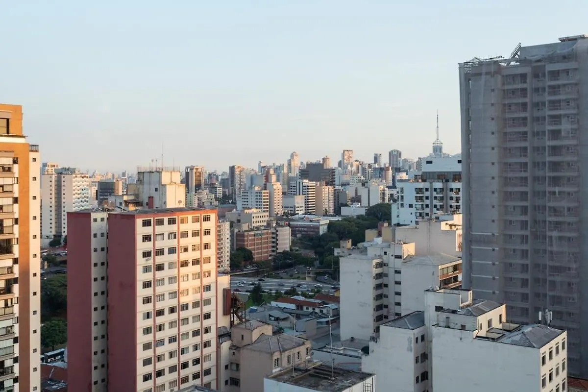 Bhomy Bela Vista Conforto, Ac E Lazer Apm1202 São Paulo 0*,