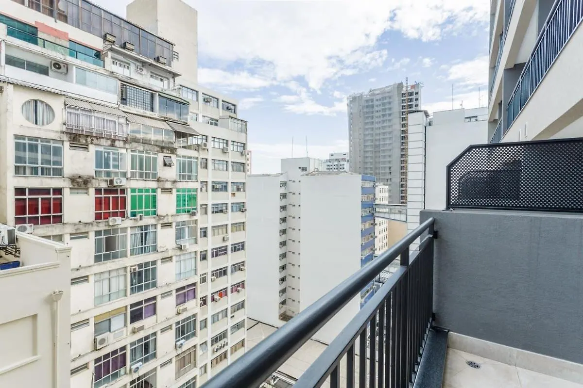 Apartamento Bhomy Bela Vista Conforto, Ac E Lazer Apm1202 São Paulo